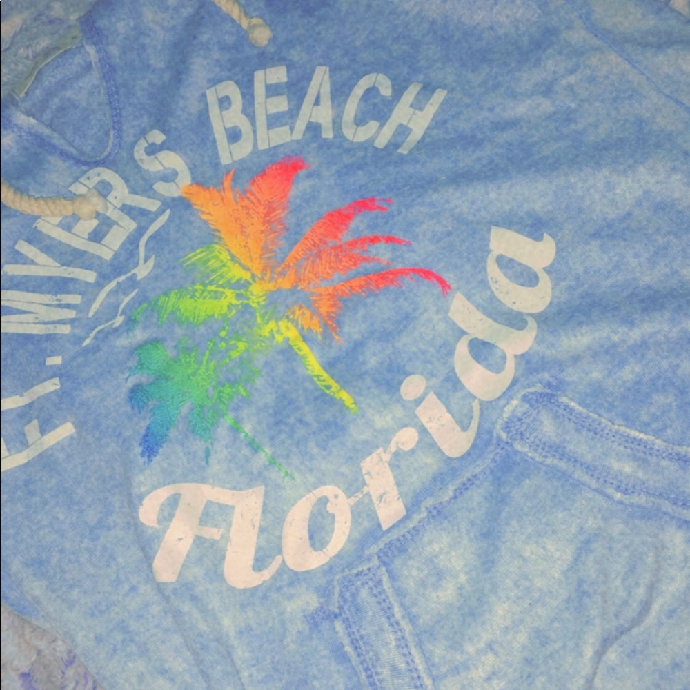 florida beach sweater